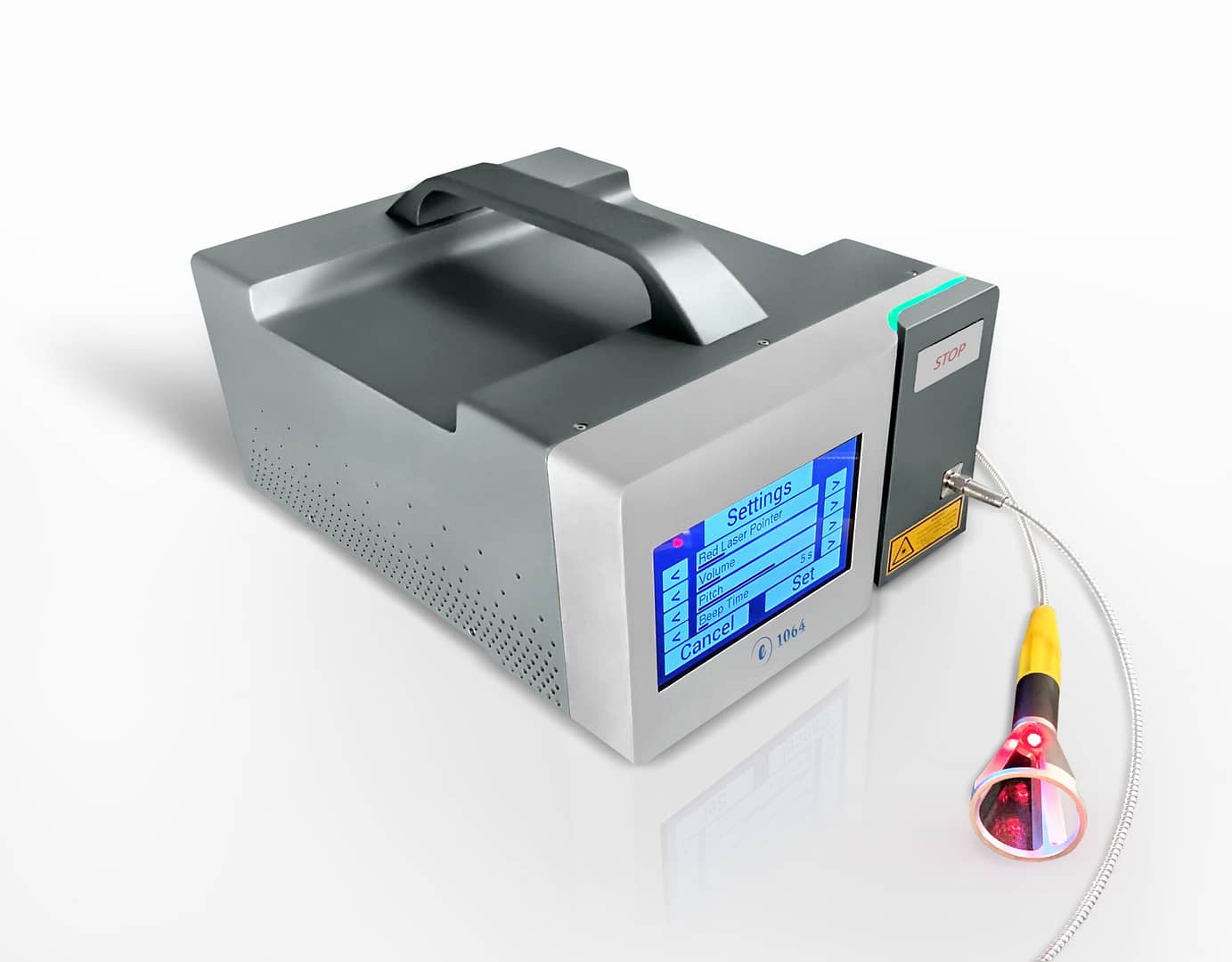 Eclipse -1064 Laser System