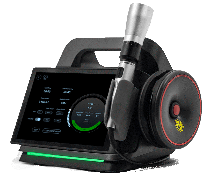 H1 - OmniLase H1 veterinary laser