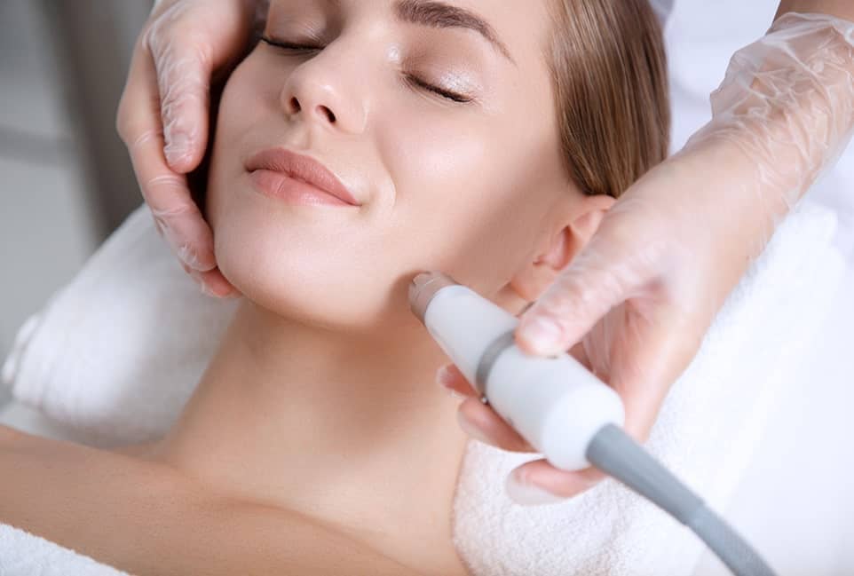 Aesthetic application of Eclipse lasers