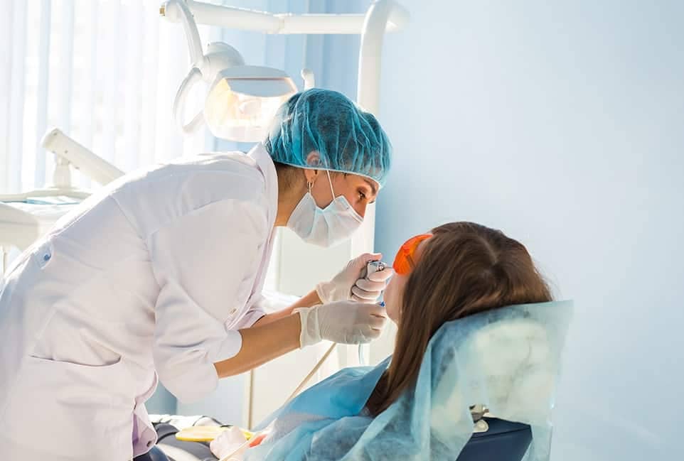 Medical application of Eclipse lasers