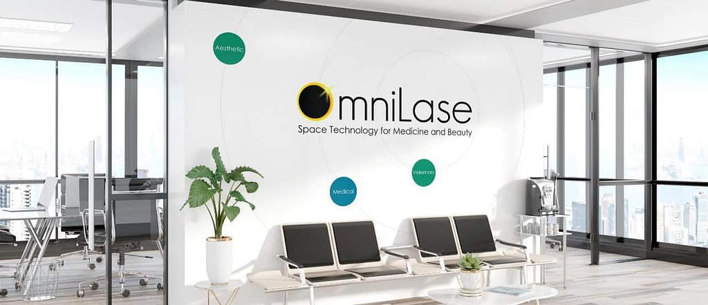 3 - OmniLase Lasers for medicine and veterinary