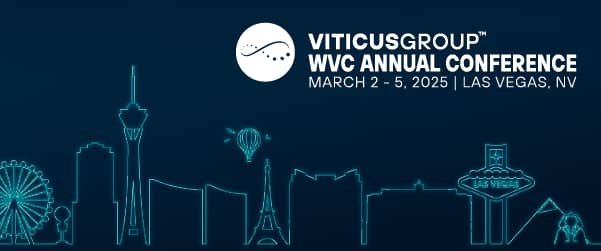 WVC Veterinary Conference logo
